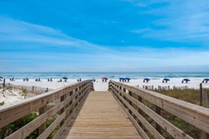 beach view in destin florida vacation rental